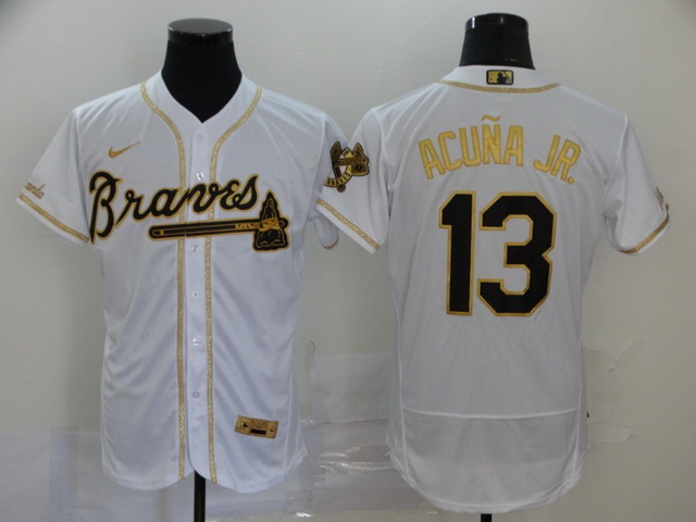 Atlanta Braves Jerseys 21